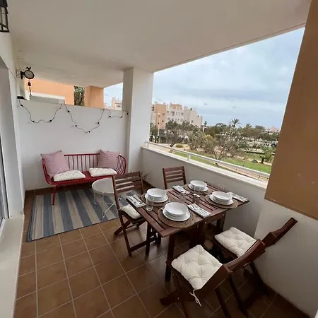 Apartamento Totalmente Nuevo Junto Al Mar - Cabo De Gata Retamar  Exterior photo