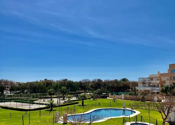 Apartamento Totalmente Nuevo Junto Al Mar - Cabo De Gata