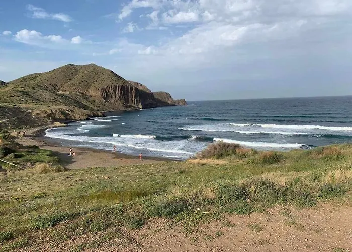 Apartamento Totalmente Nuevo Junto Al Mar - Cabo De Gata
