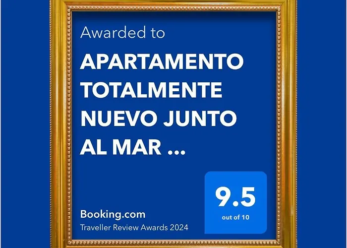 Apartamento Totalmente Nuevo Junto Al Mar - Cabo De Gata