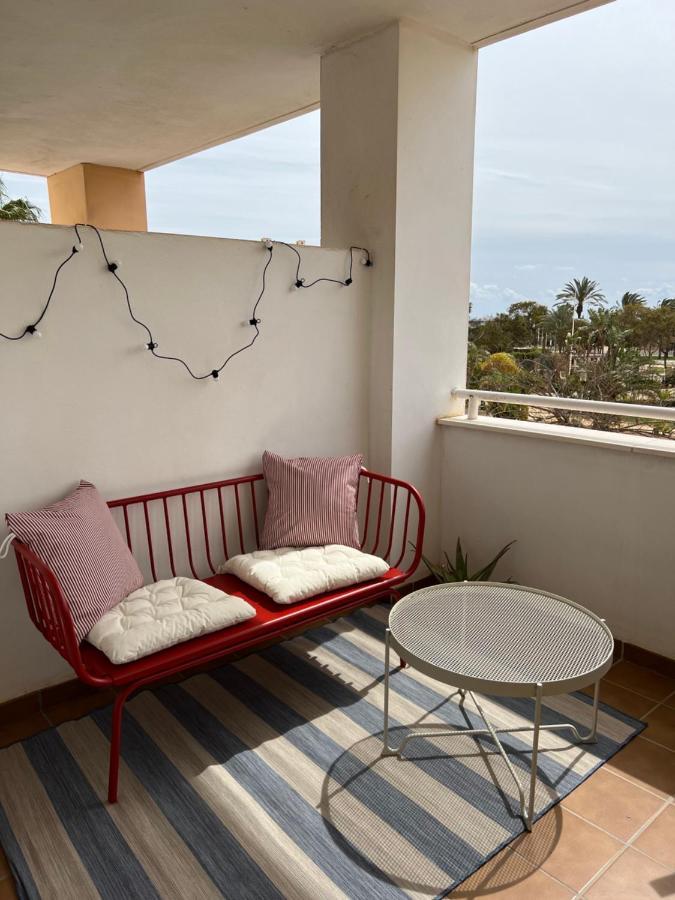 Apartment Totalmente Nuevo Junto Al Mar - Cabo De Gata Retamar (Almeria)