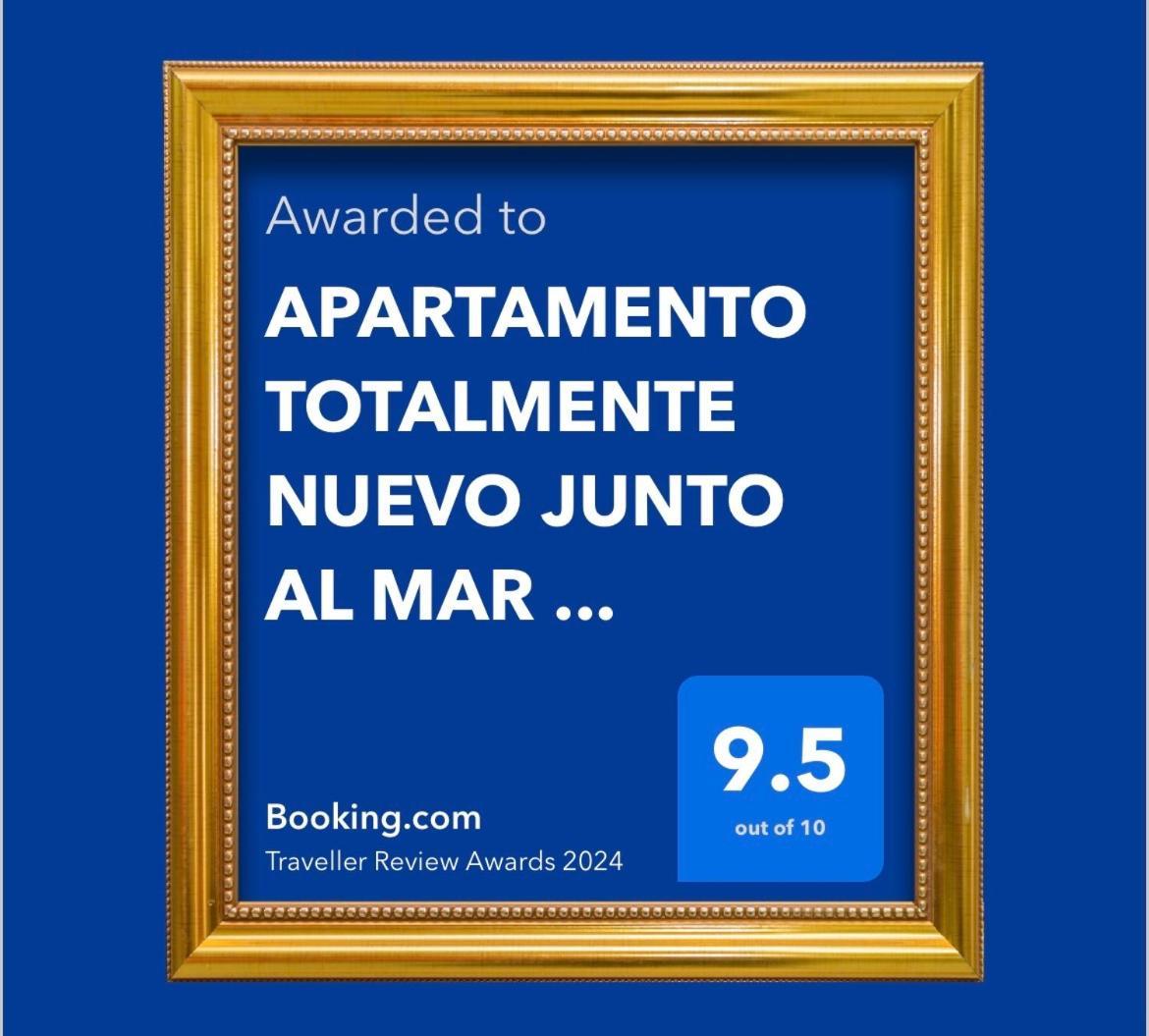 Totalmente Nuevo Junto Al Mar - Cabo De Gata Apartment Retamar (Almeria)